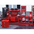 UL List Centrifugal Fire Fighting Water Pump